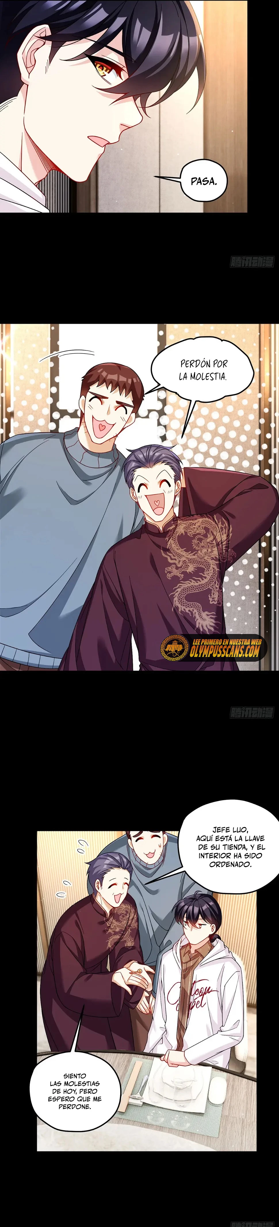 Emperador Inmortal Luo Wuji > Capitulo 195 > Page 211