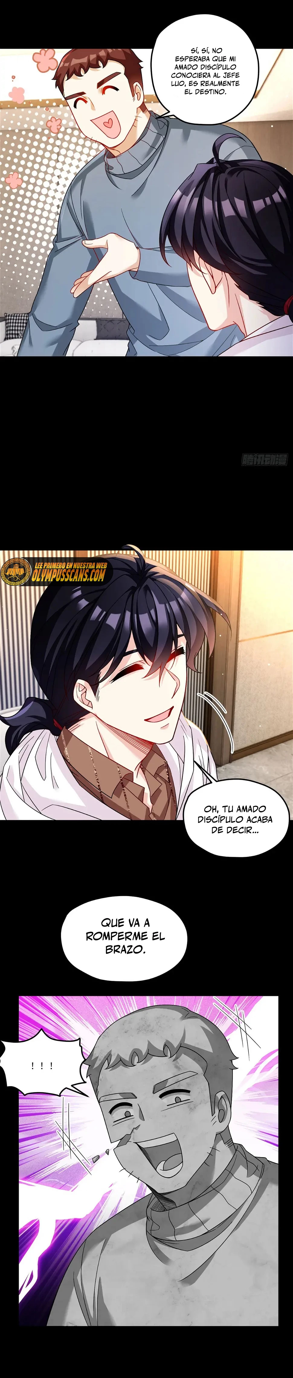 Emperador Inmortal Luo Wuji > Capitulo 195 > Page 241