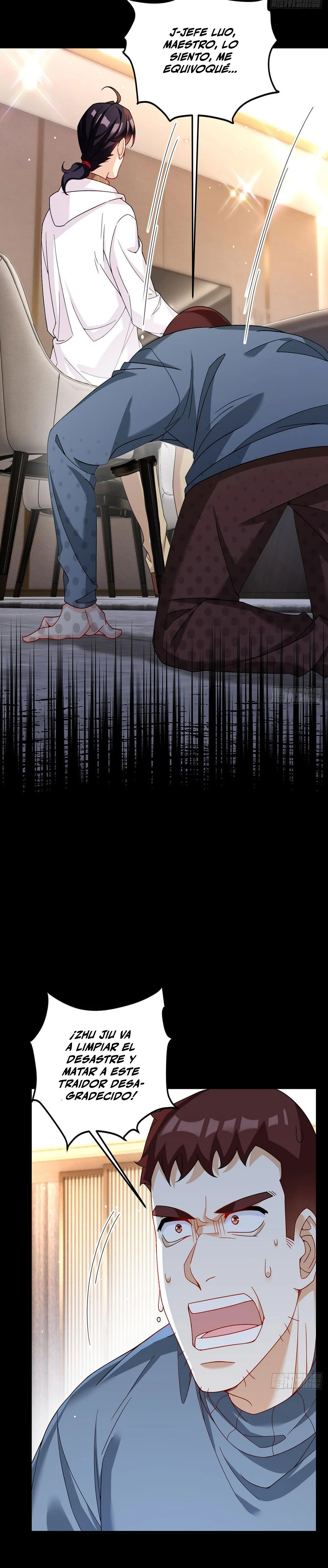 Emperador Inmortal Luo Wuji > Capitulo 196 > Page 21