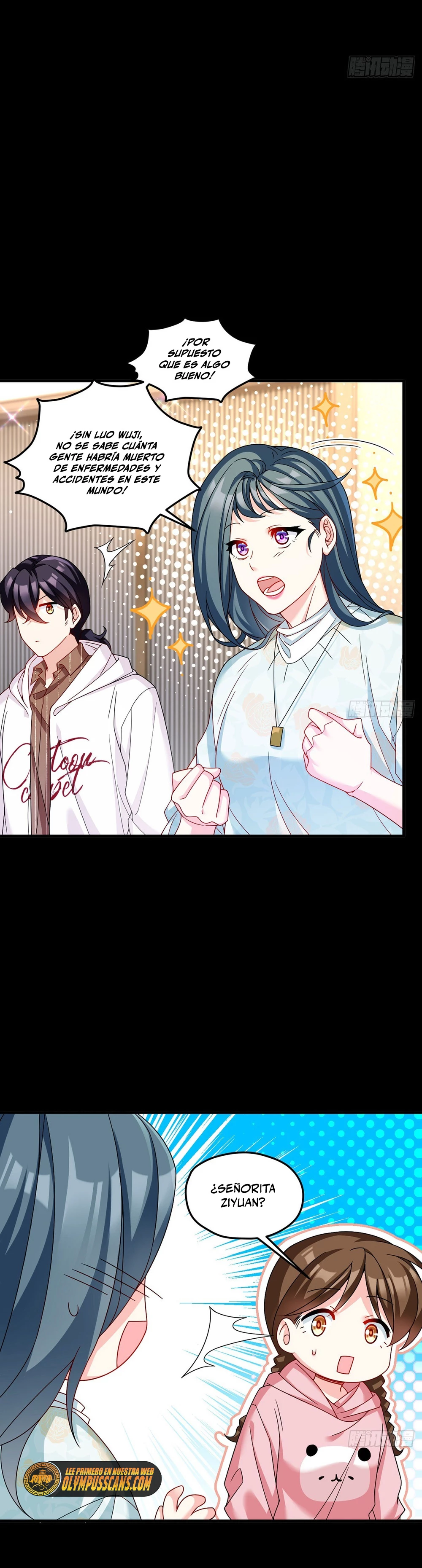 Emperador Inmortal Luo Wuji > Capitulo 196 > Page 141