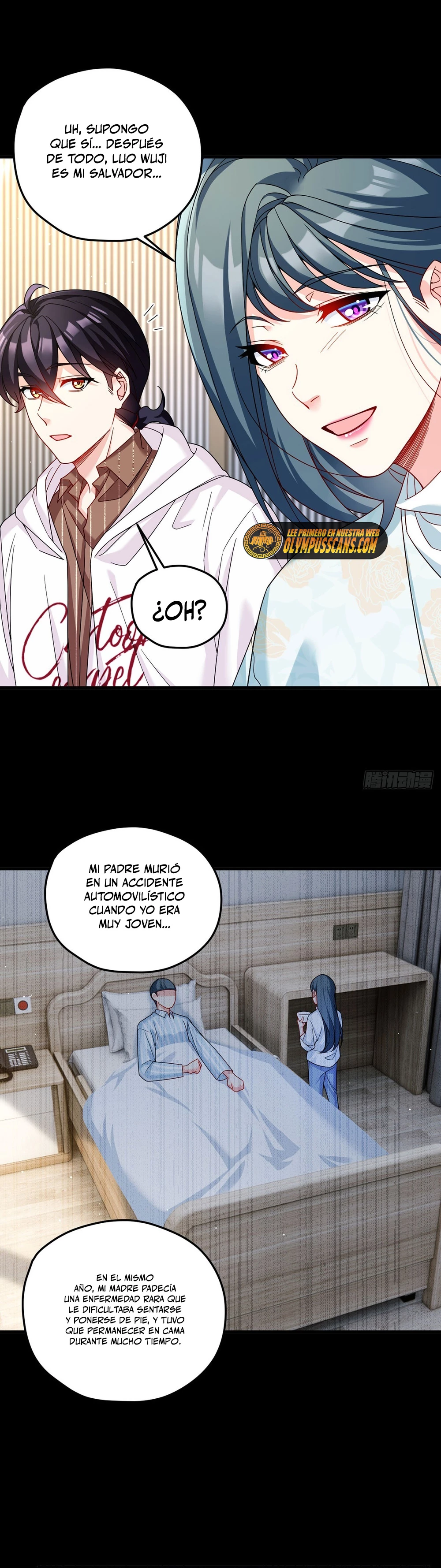 Emperador Inmortal Luo Wuji > Capitulo 196 > Page 161