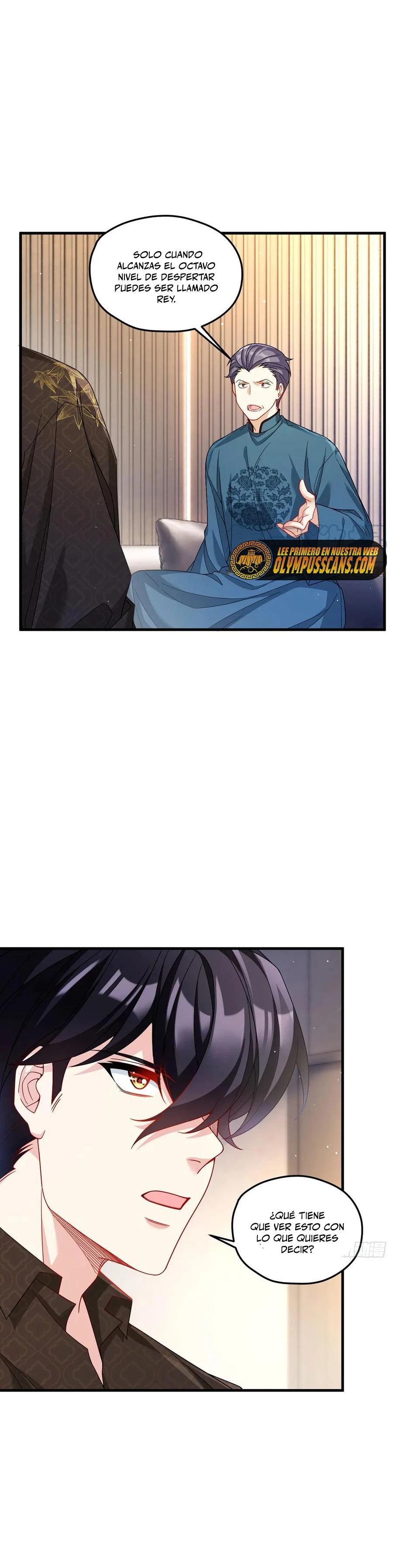 Emperador Inmortal Luo Wuji > Capitulo 197 > Page 21