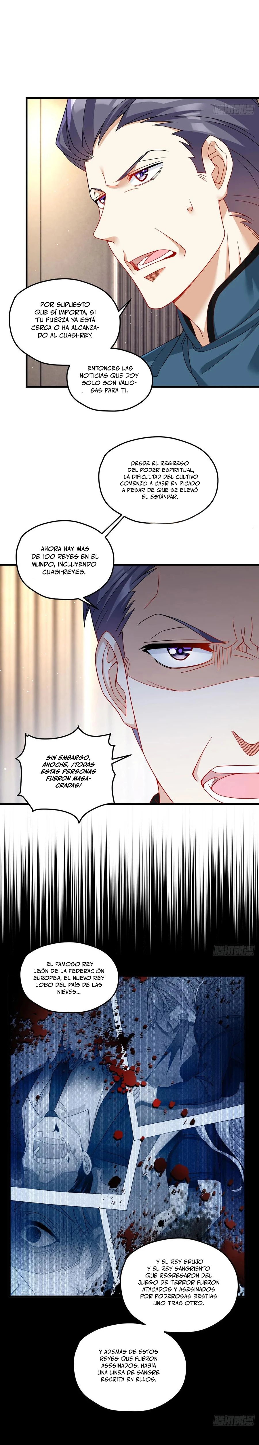 Emperador Inmortal Luo Wuji > Capitulo 197 > Page 31