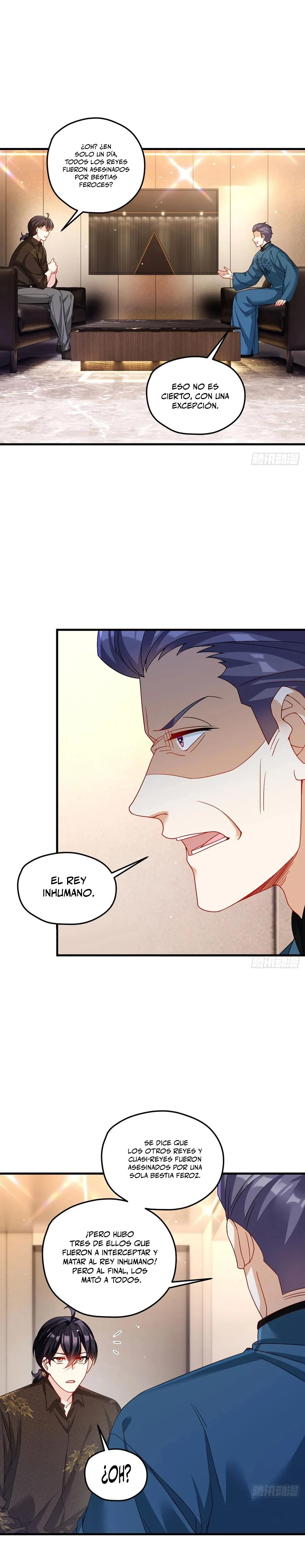 Emperador Inmortal Luo Wuji > Capitulo 197 > Page 51