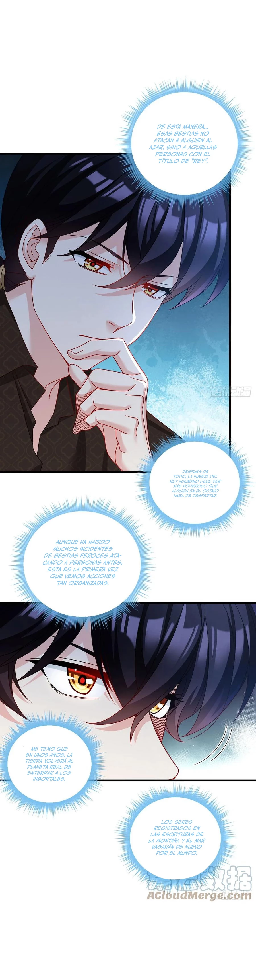 Emperador Inmortal Luo Wuji > Capitulo 197 > Page 61