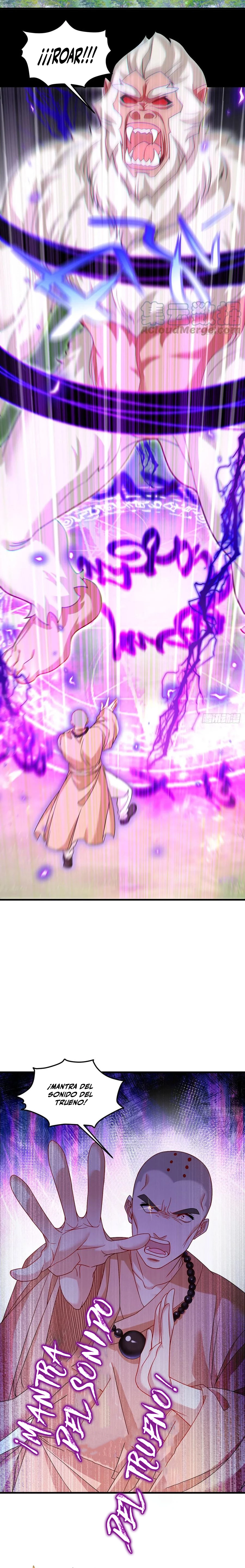 Emperador Inmortal Luo Wuji > Capitulo 197 > Page 111