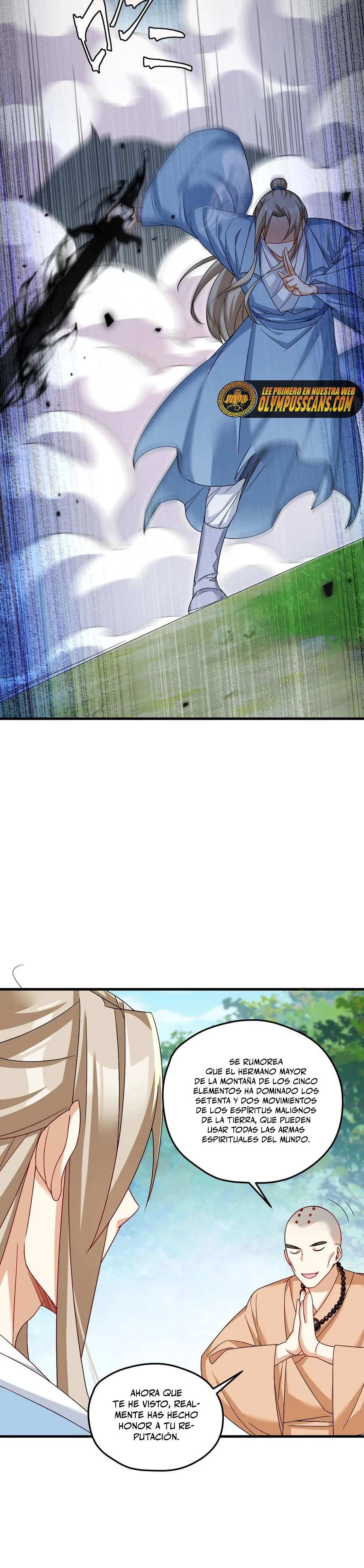 Emperador Inmortal Luo Wuji > Capitulo 197 > Page 151