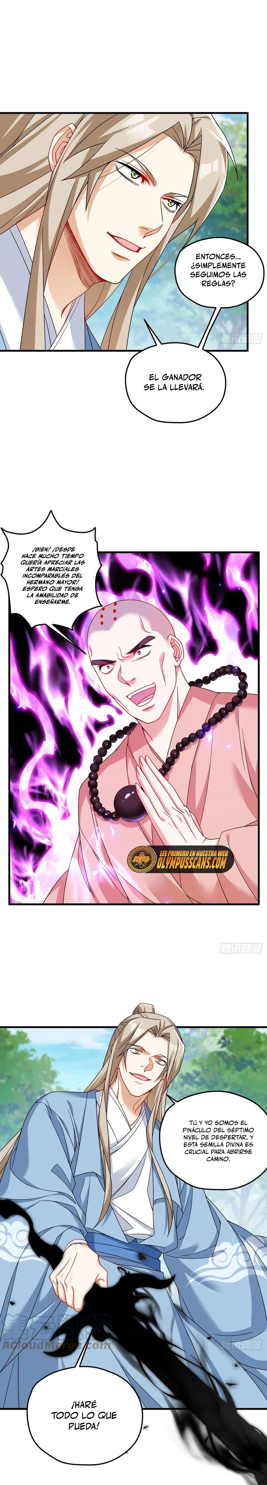 Emperador Inmortal Luo Wuji > Capitulo 197 > Page 171