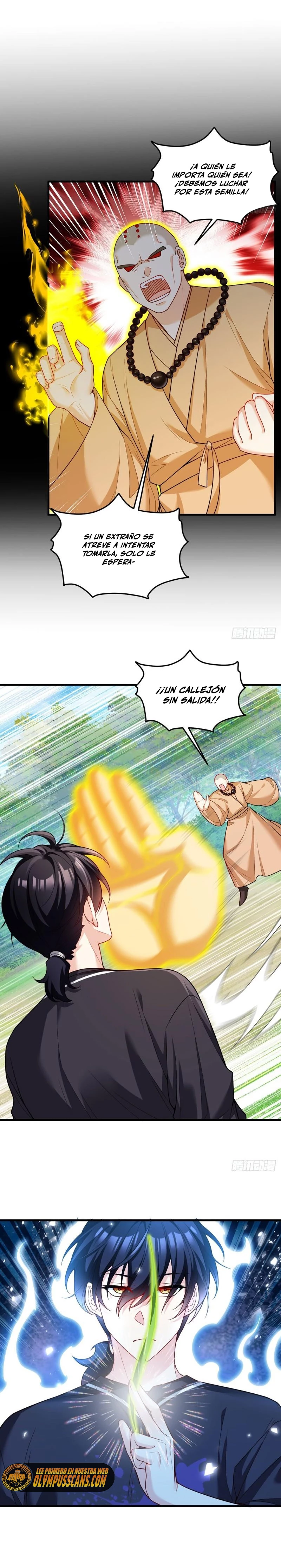 Emperador Inmortal Luo Wuji > Capitulo 198 > Page 31