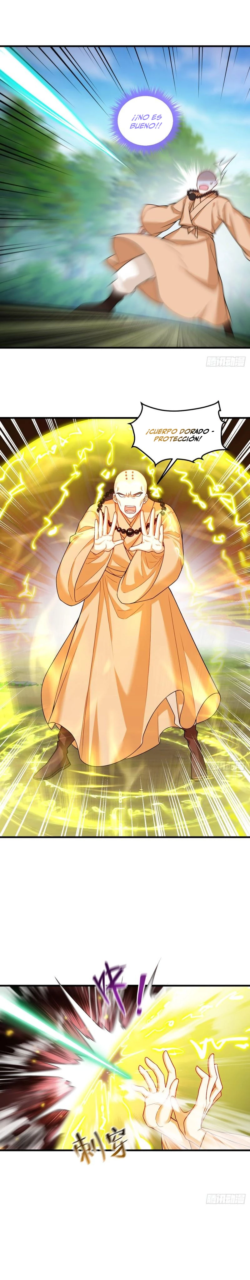 Emperador Inmortal Luo Wuji > Capitulo 198 > Page 61