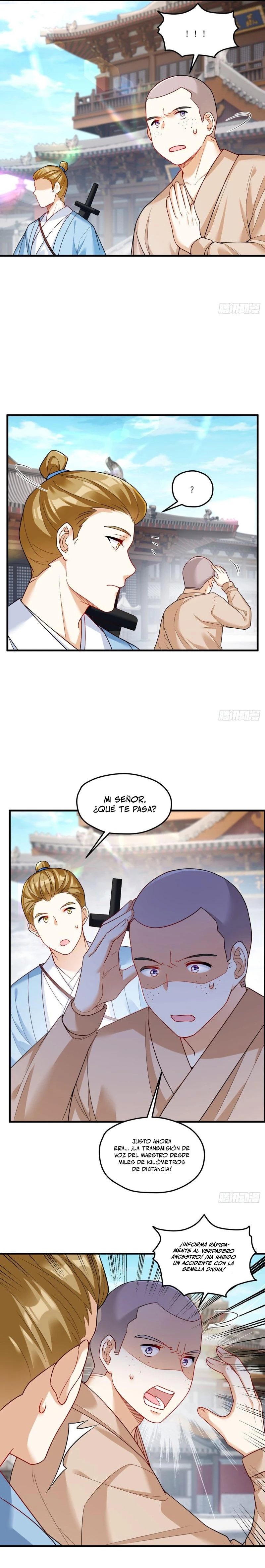 Emperador Inmortal Luo Wuji > Capitulo 198 > Page 81