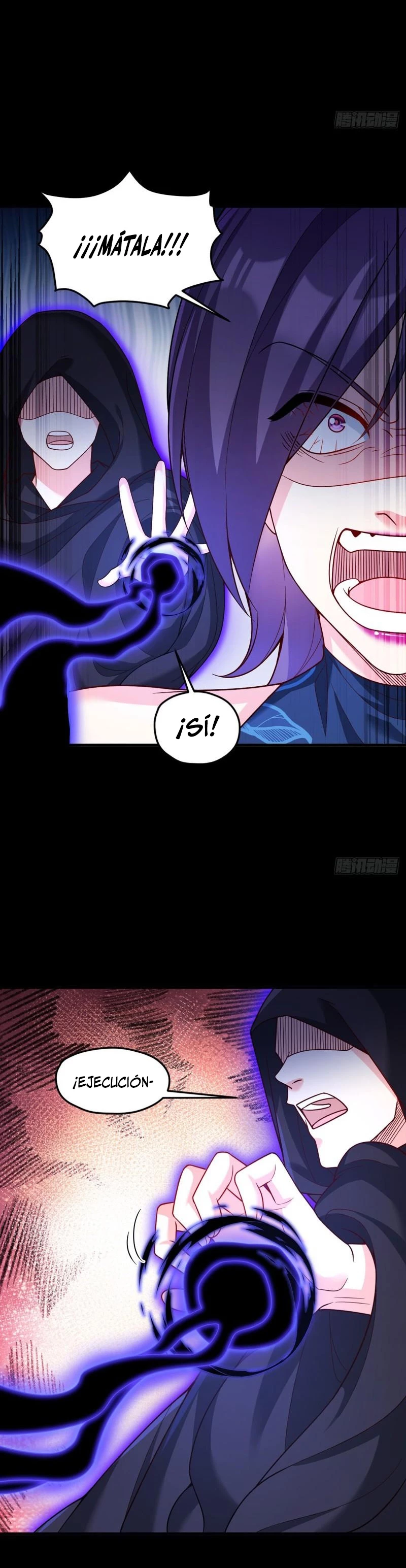 Emperador Inmortal Luo Wuji > Capitulo 198 > Page 171