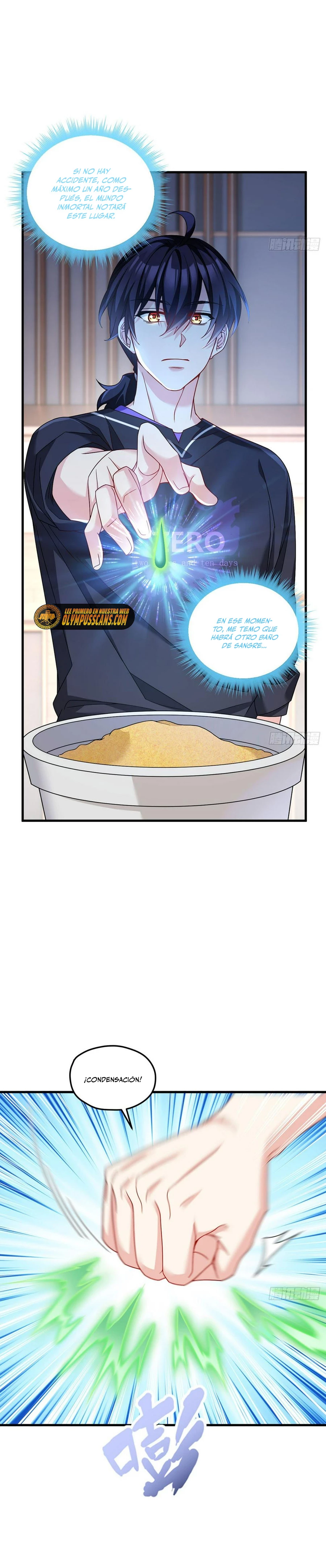 Emperador Inmortal Luo Wuji > Capitulo 199 > Page 21