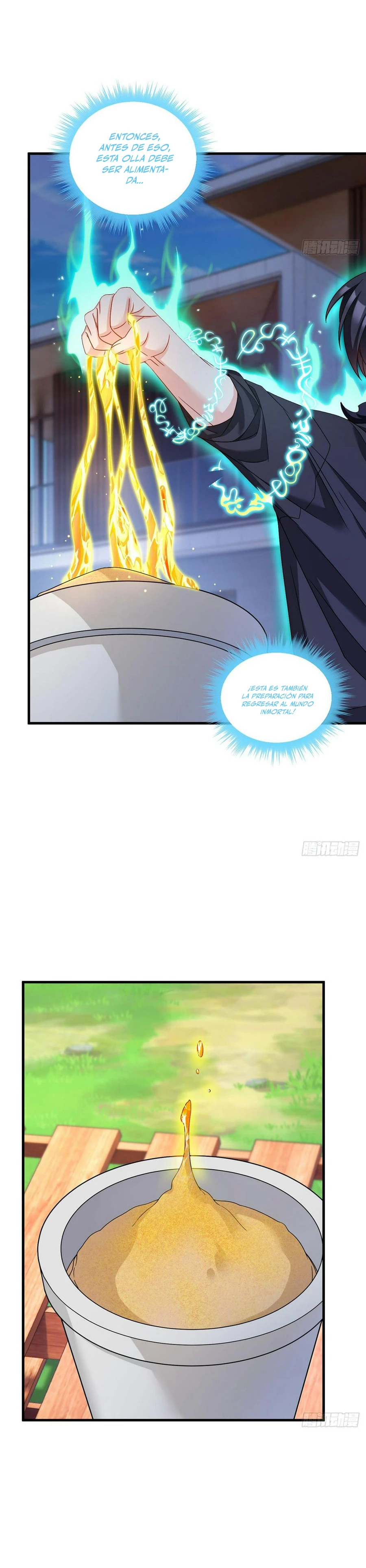 Emperador Inmortal Luo Wuji > Capitulo 199 > Page 31