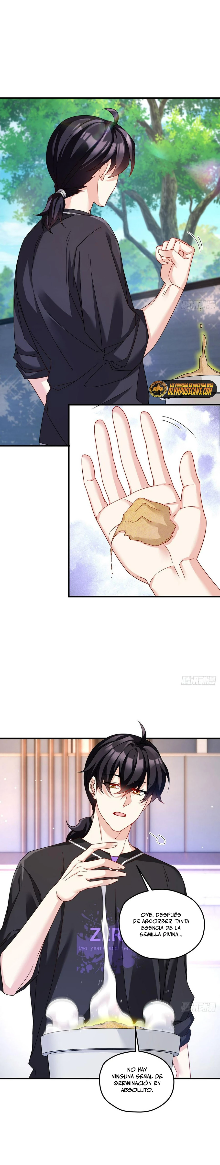 Emperador Inmortal Luo Wuji > Capitulo 199 > Page 41