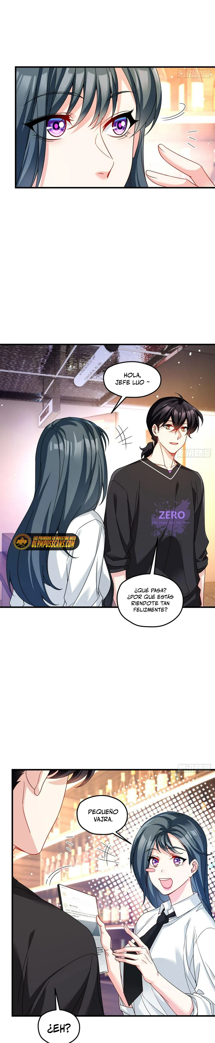 Emperador Inmortal Luo Wuji > Capitulo 199 > Page 61