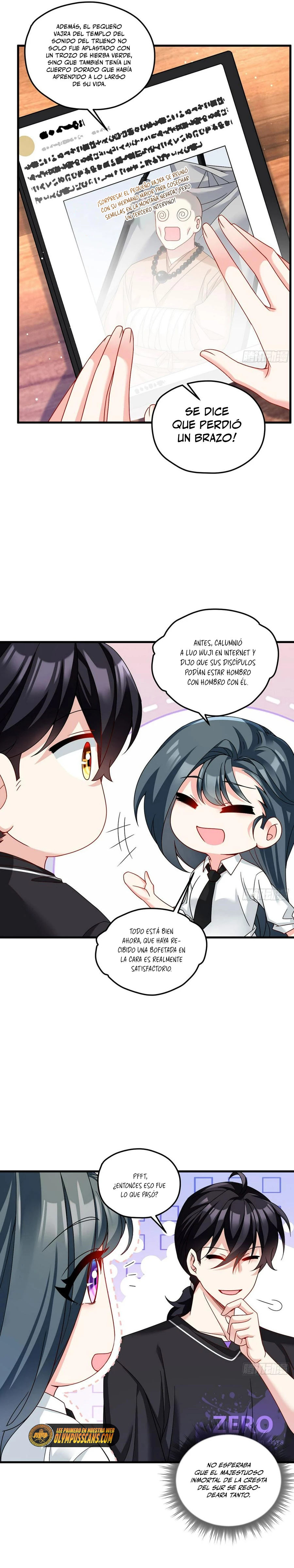 Emperador Inmortal Luo Wuji > Capitulo 199 > Page 81