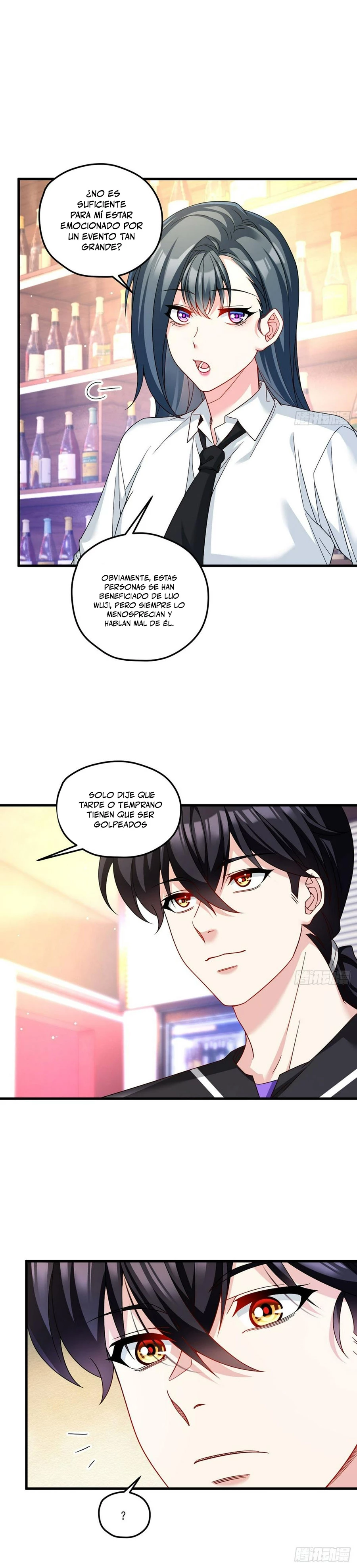 Emperador Inmortal Luo Wuji > Capitulo 199 > Page 91