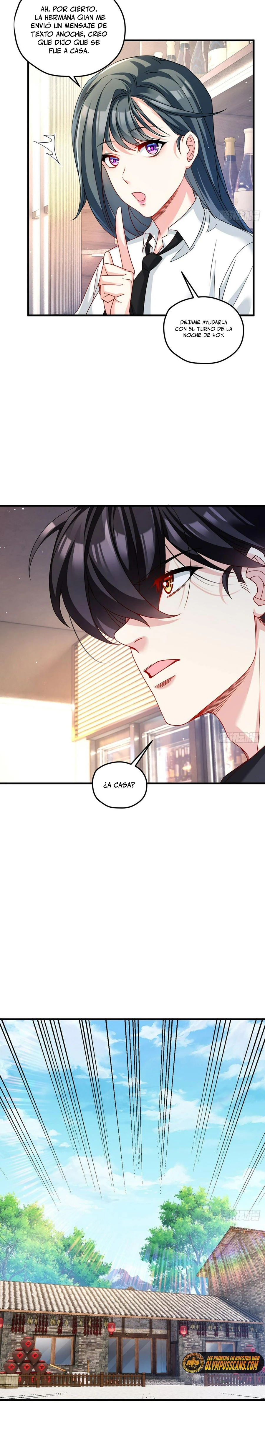 Emperador Inmortal Luo Wuji > Capitulo 199 > Page 111