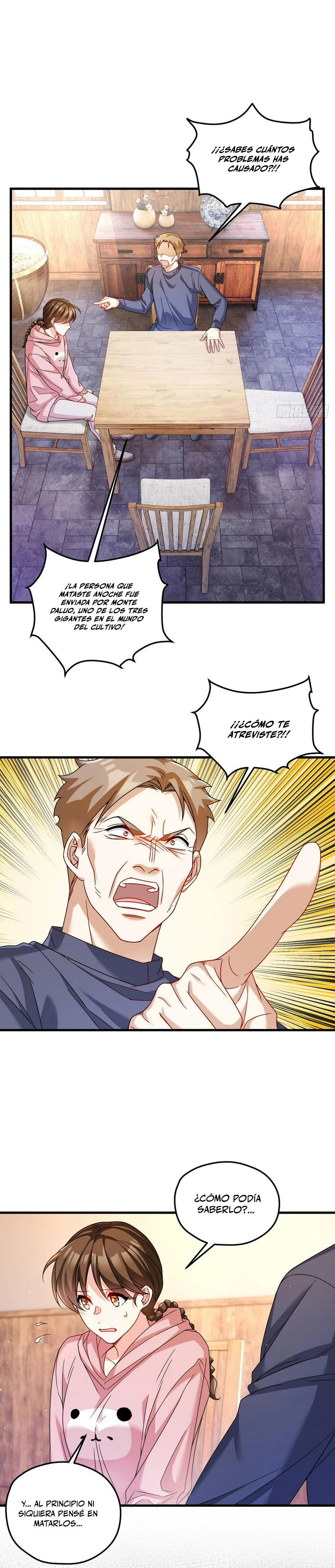 Emperador Inmortal Luo Wuji > Capitulo 199 > Page 121