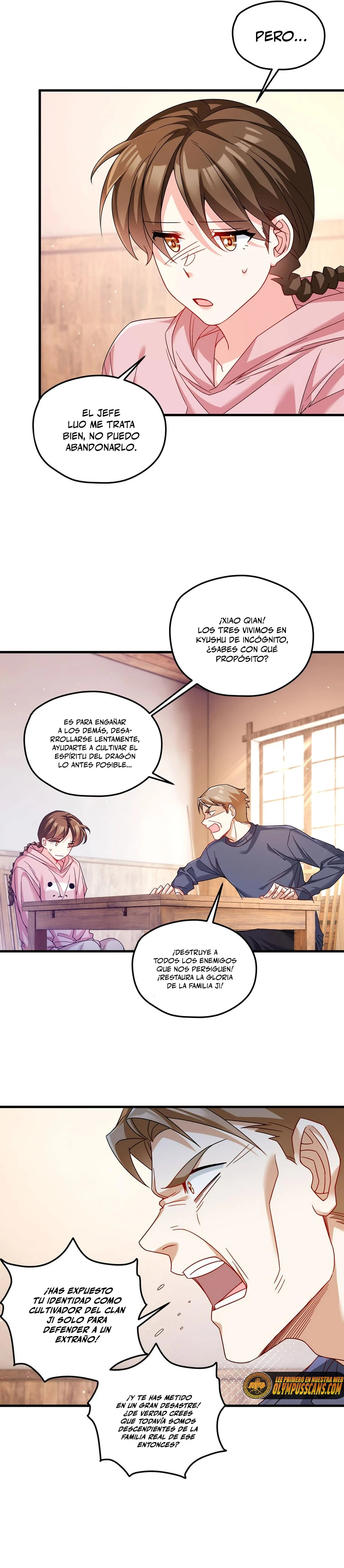 Emperador Inmortal Luo Wuji > Capitulo 199 > Page 151