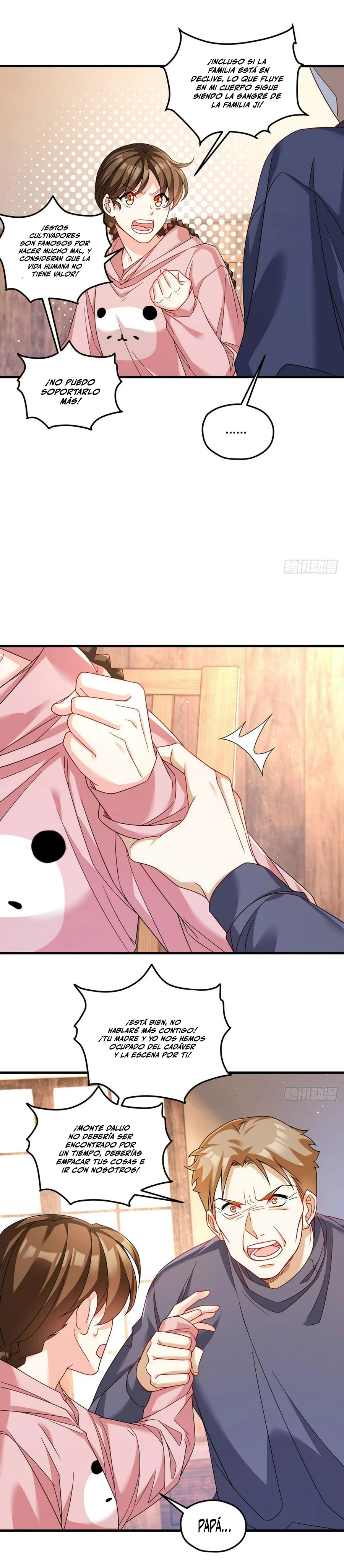 Emperador Inmortal Luo Wuji > Capitulo 199 > Page 161