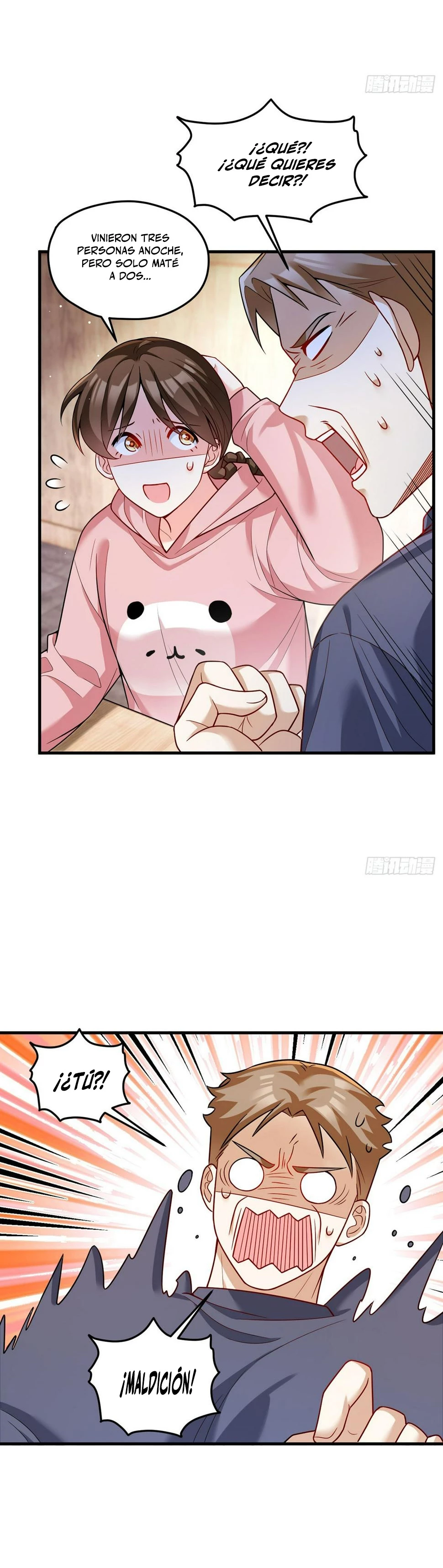 Emperador Inmortal Luo Wuji > Capitulo 200 > Page 21