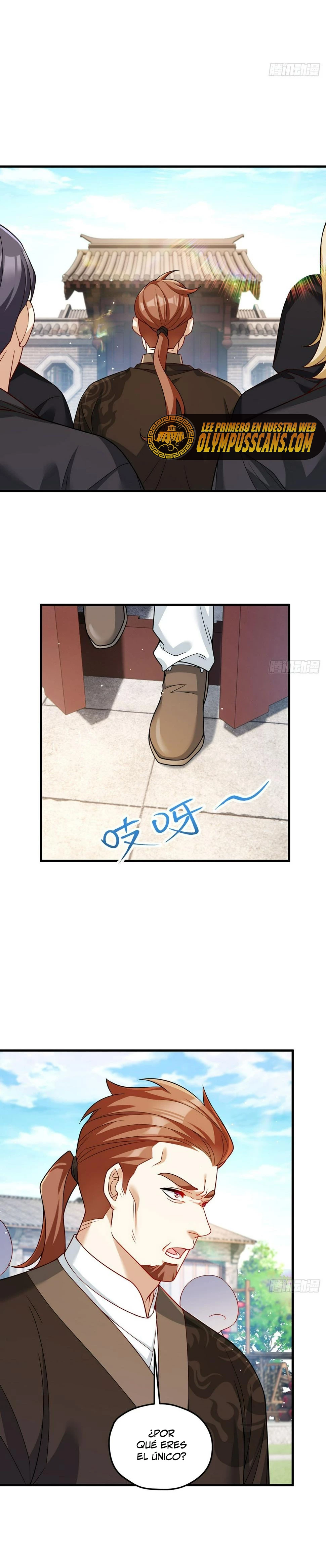 Emperador Inmortal Luo Wuji > Capitulo 200 > Page 31