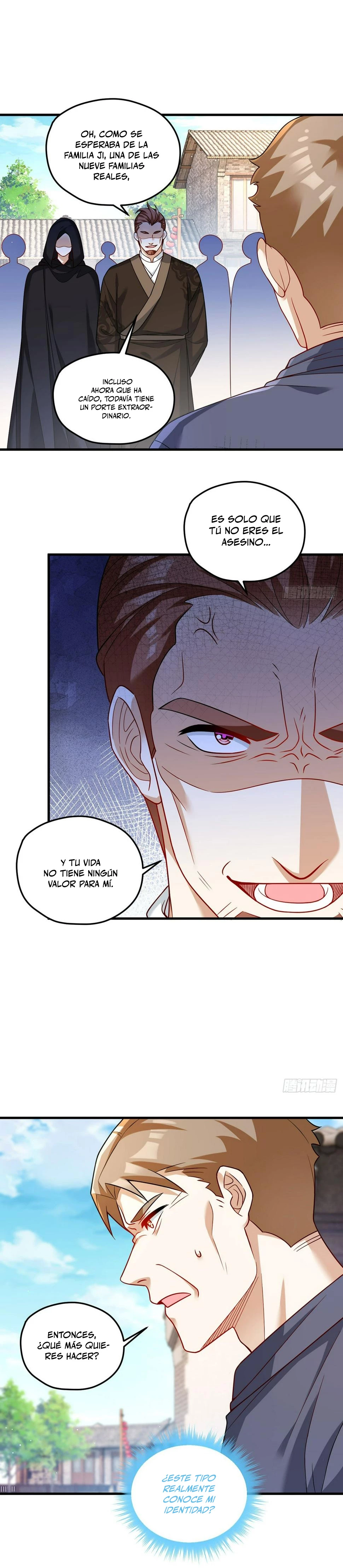 Emperador Inmortal Luo Wuji > Capitulo 200 > Page 51