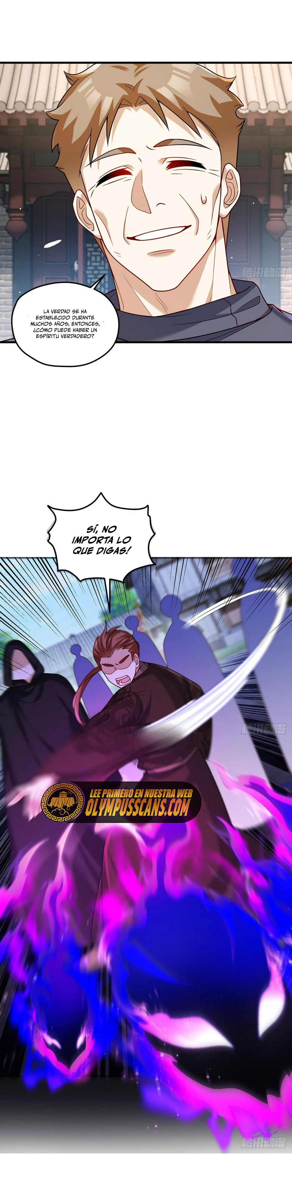 Emperador Inmortal Luo Wuji > Capitulo 200 > Page 71