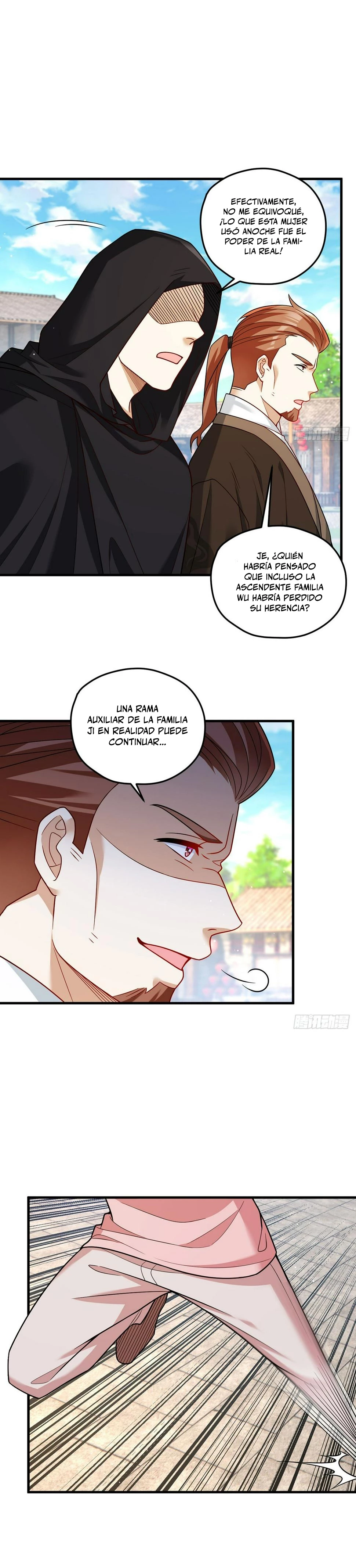 Emperador Inmortal Luo Wuji > Capitulo 200 > Page 111