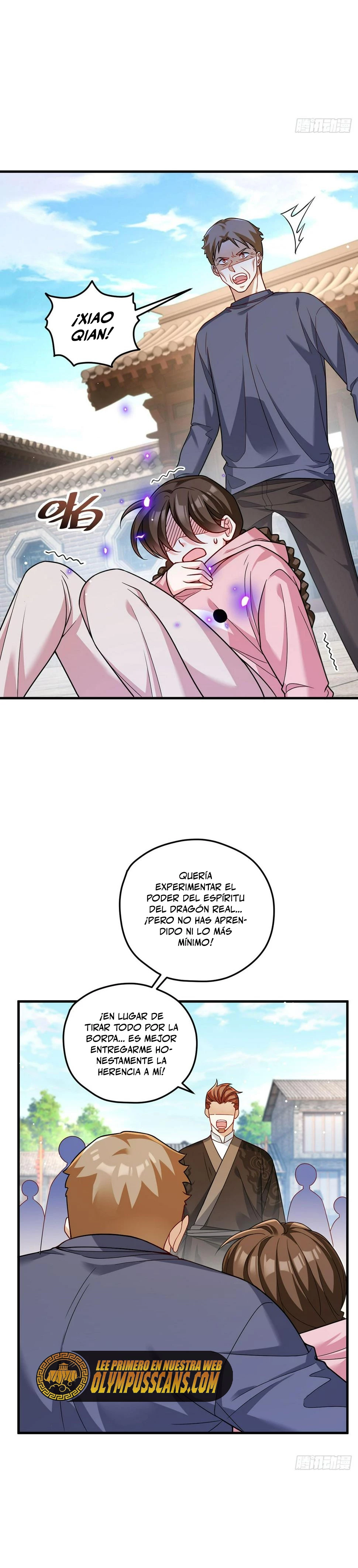 Emperador Inmortal Luo Wuji > Capitulo 200 > Page 141