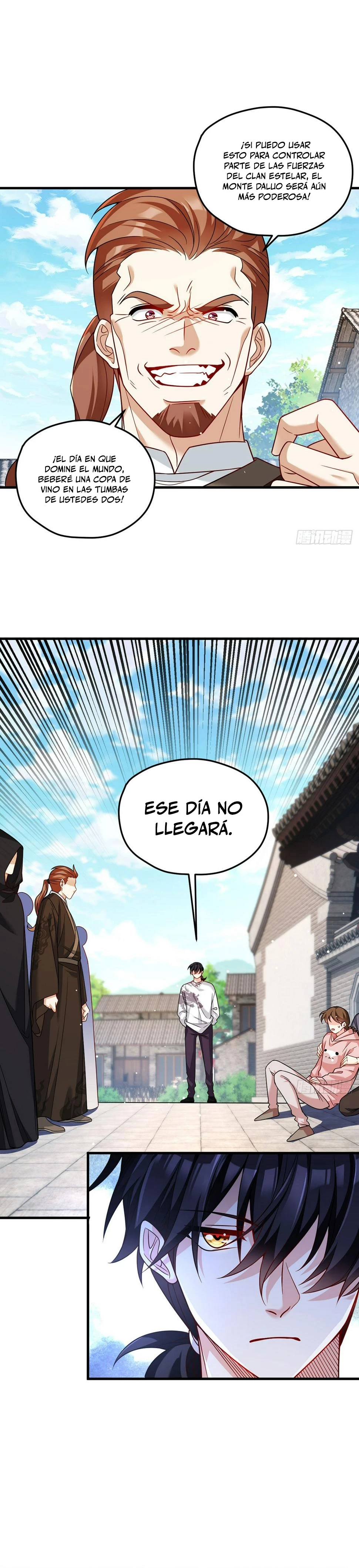 Emperador Inmortal Luo Wuji > Capitulo 200 > Page 151