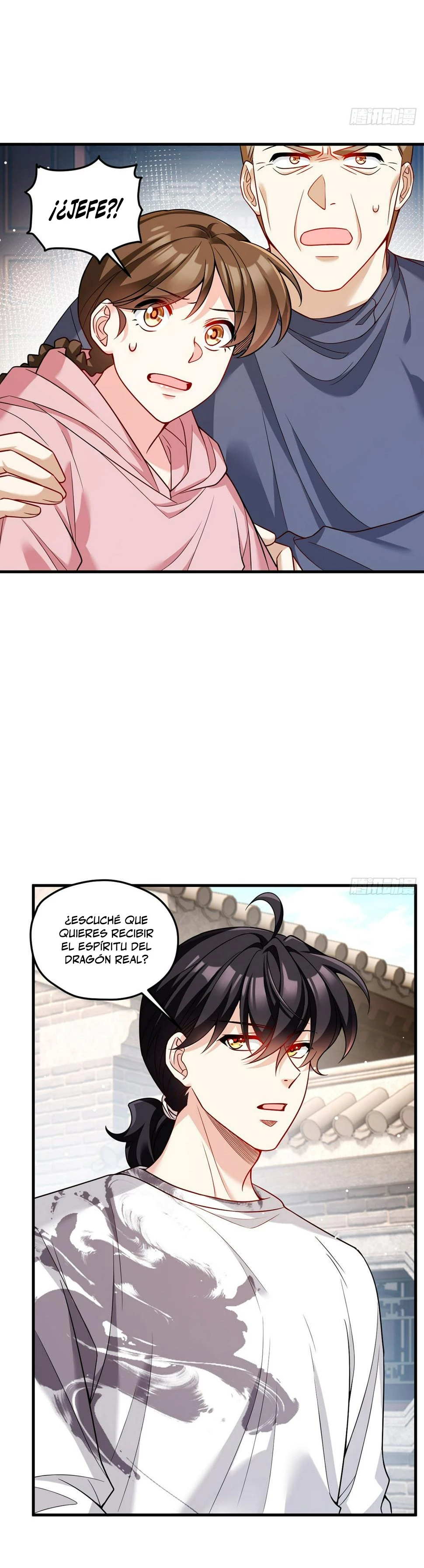 Emperador Inmortal Luo Wuji > Capitulo 200 > Page 181