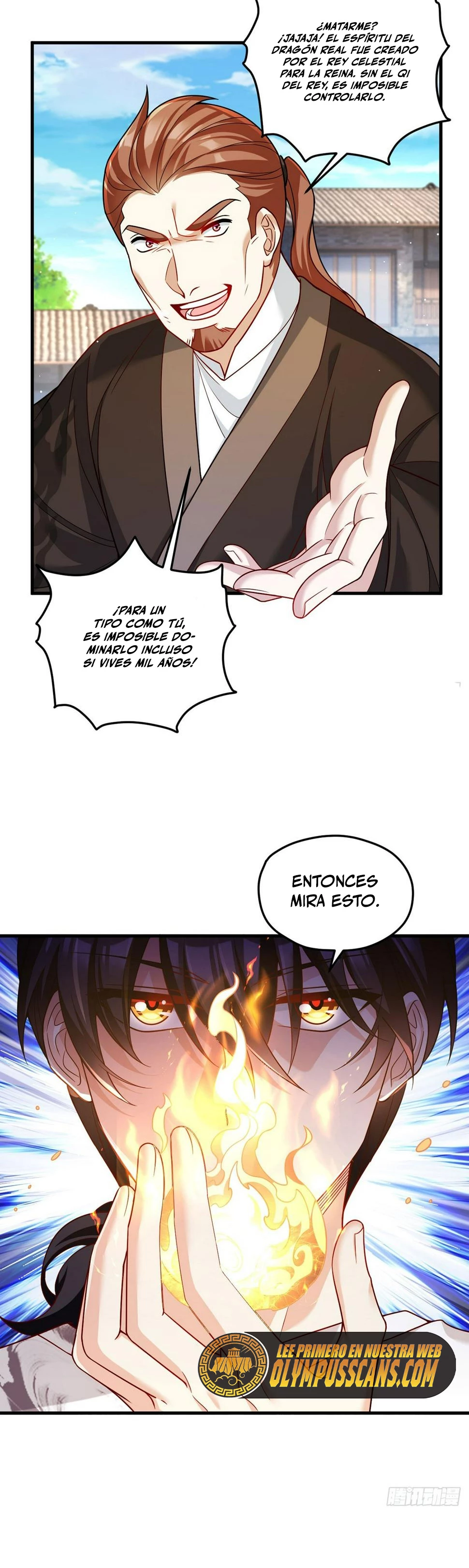 Emperador Inmortal Luo Wuji > Capitulo 200 > Page 201