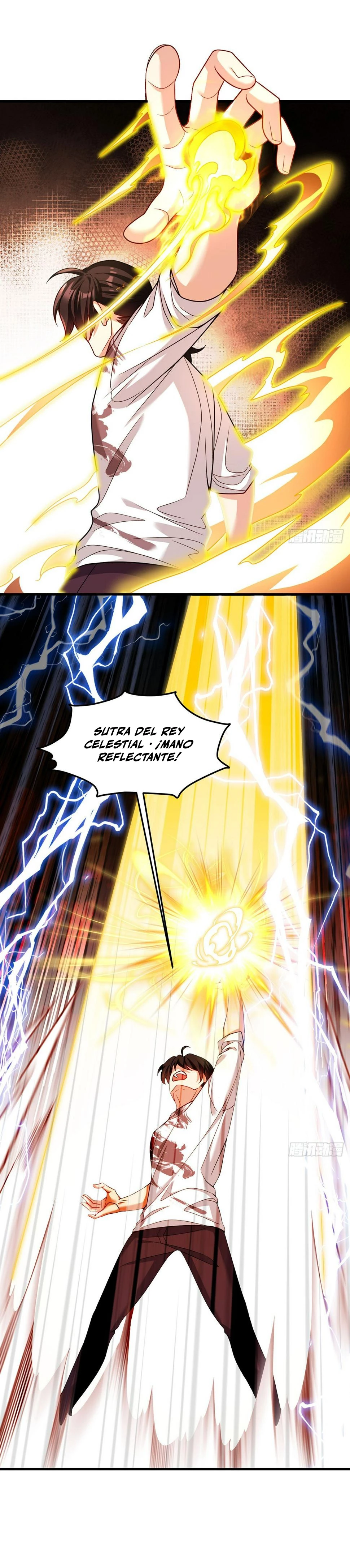 Emperador Inmortal Luo Wuji > Capitulo 200 > Page 211