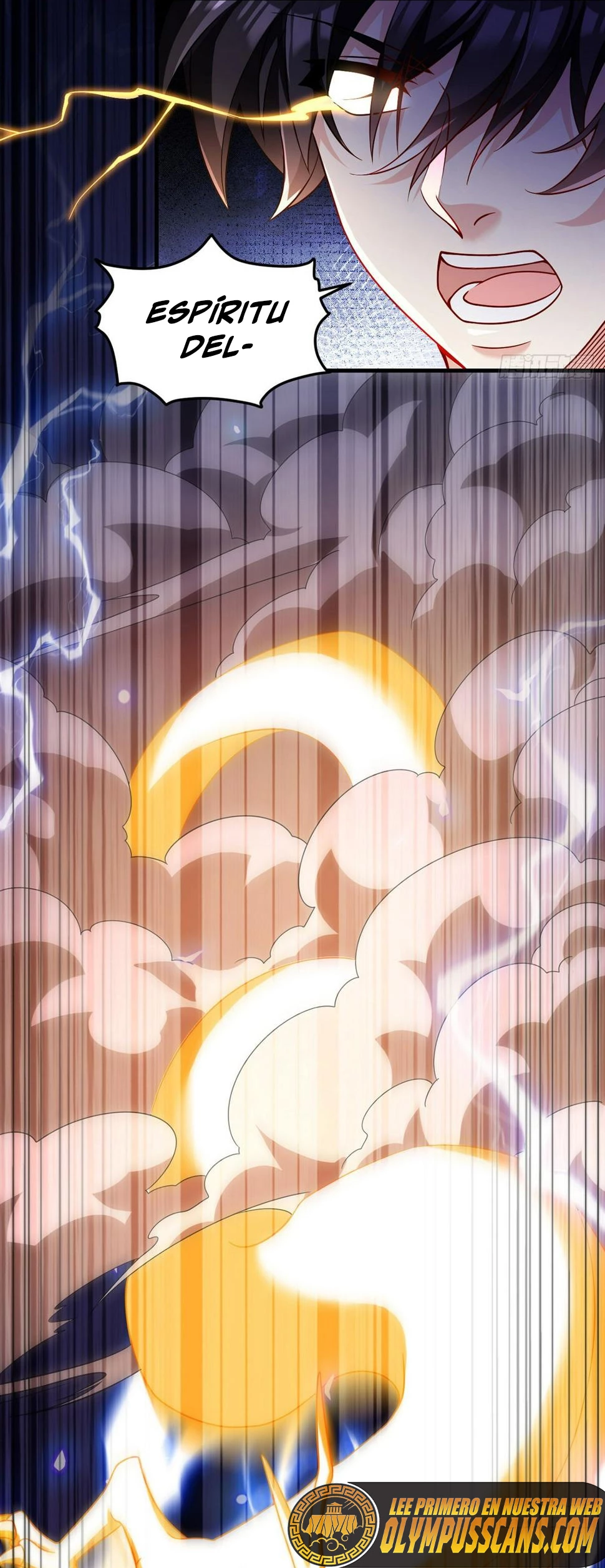 Emperador Inmortal Luo Wuji > Capitulo 200 > Page 241