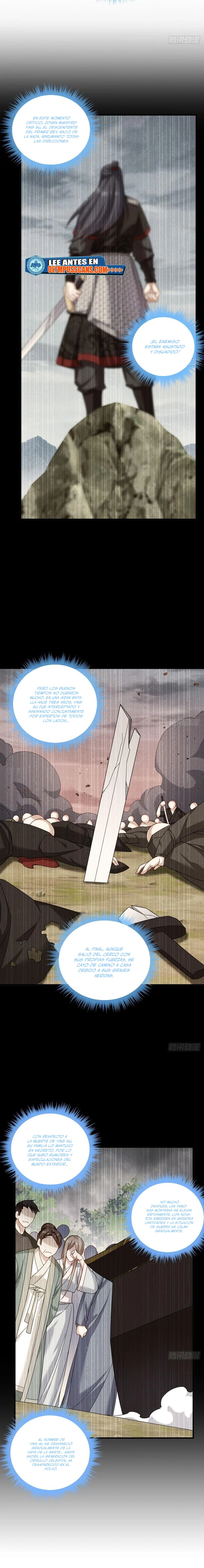 Emperador Inmortal Luo Wuji > Capitulo 201 > Page 21