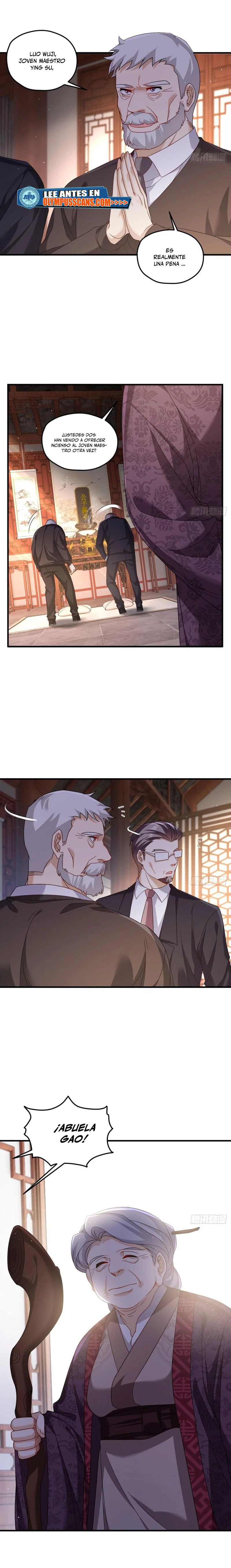 Emperador Inmortal Luo Wuji > Capitulo 201 > Page 31