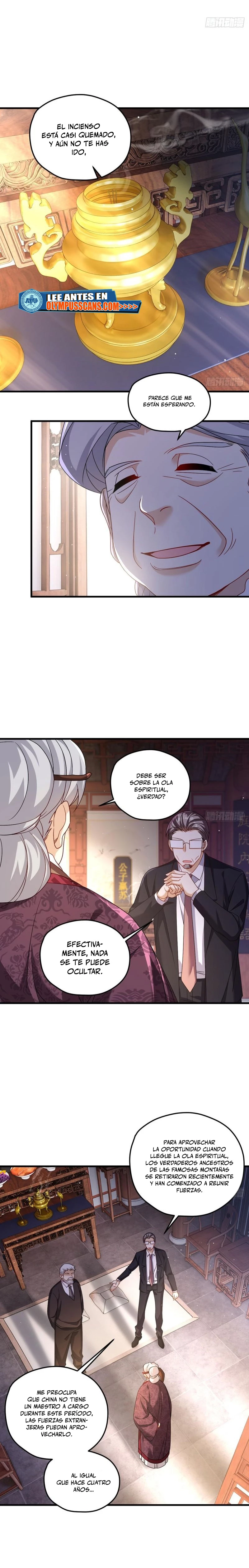 Emperador Inmortal Luo Wuji > Capitulo 201 > Page 41