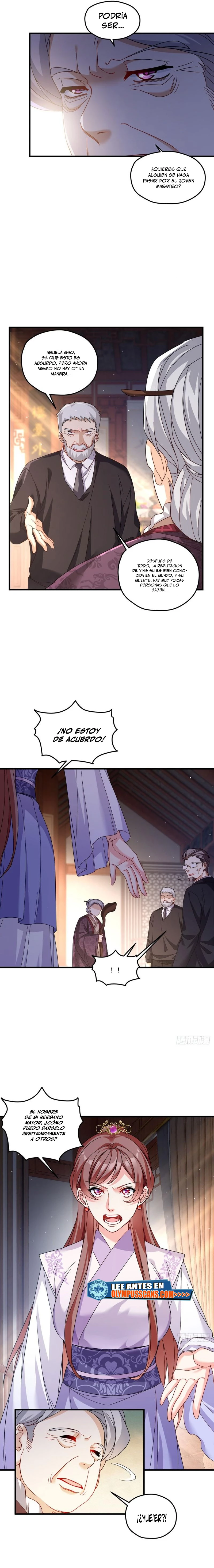 Emperador Inmortal Luo Wuji > Capitulo 201 > Page 61