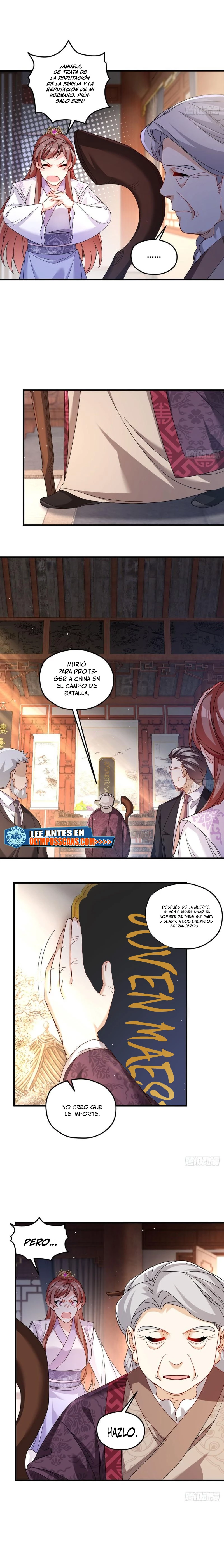 Emperador Inmortal Luo Wuji > Capitulo 201 > Page 71