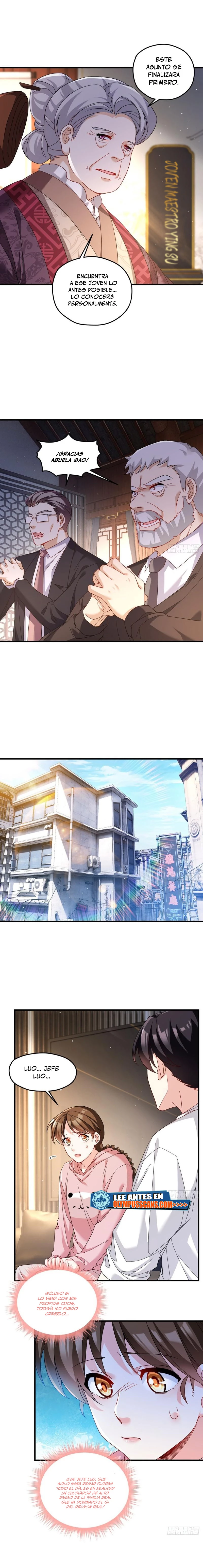 Emperador Inmortal Luo Wuji > Capitulo 201 > Page 81