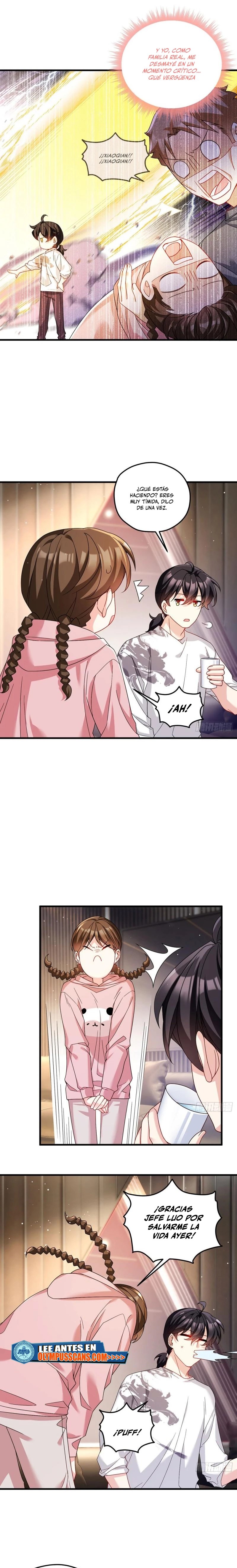 Emperador Inmortal Luo Wuji > Capitulo 201 > Page 91