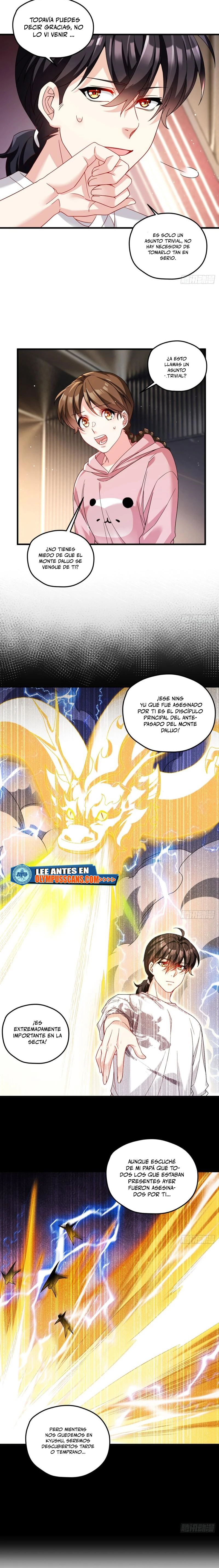 Emperador Inmortal Luo Wuji > Capitulo 201 > Page 101