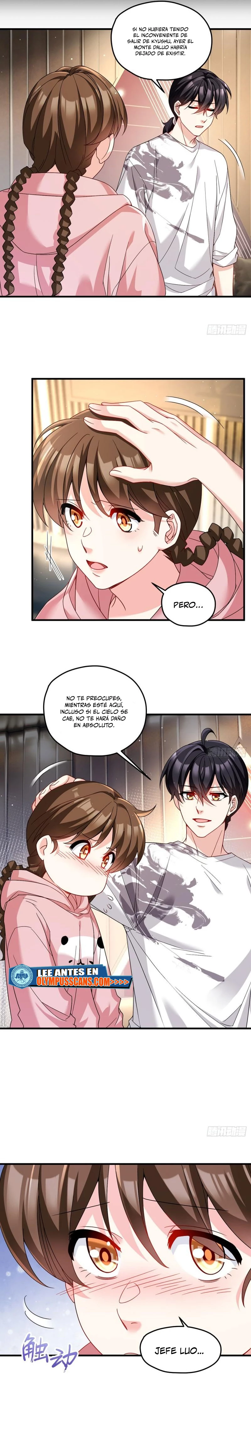 Emperador Inmortal Luo Wuji > Capitulo 201 > Page 111