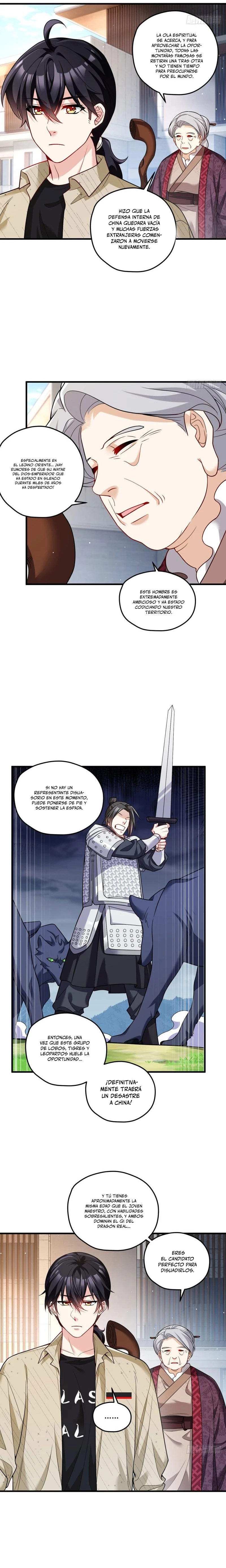 Emperador Inmortal Luo Wuji > Capitulo 202 > Page 21