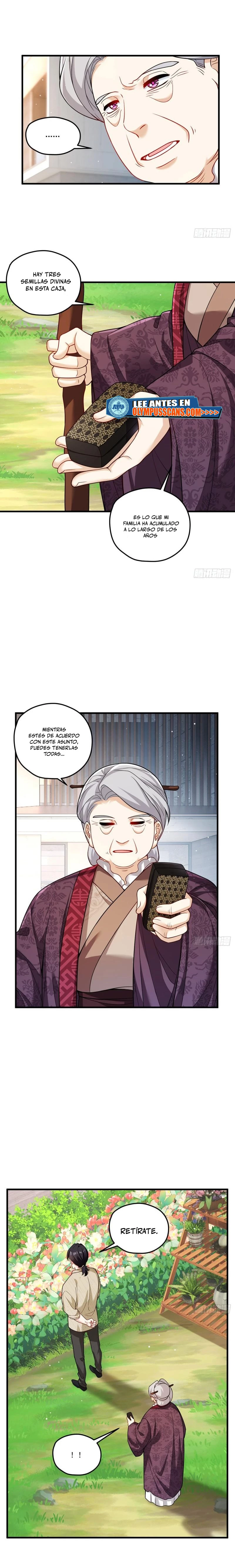 Emperador Inmortal Luo Wuji > Capitulo 202 > Page 31