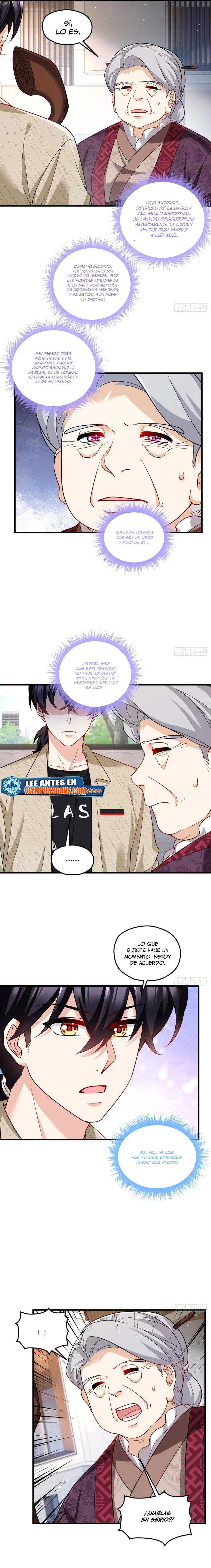 Emperador Inmortal Luo Wuji > Capitulo 202 > Page 61