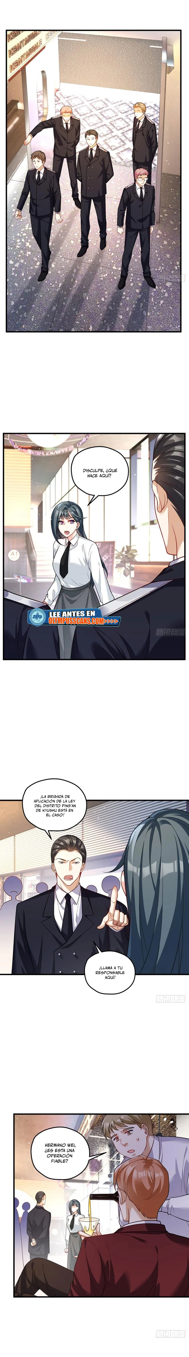 Emperador Inmortal Luo Wuji > Capitulo 202 > Page 81